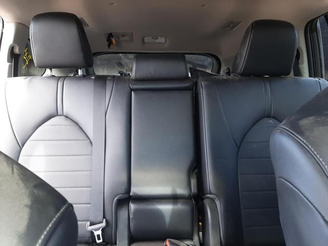 5TDHZRAH0NS120869 - 2022 TOYOTA HIGHLANDER XLE CHARCOAL photo 10