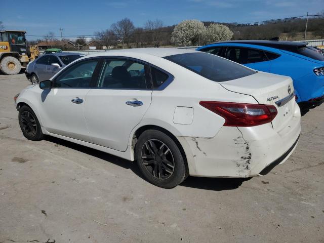 1N4AL3AP9JC163860 - 2018 NISSAN ALTIMA 2.5 WHITE photo 2