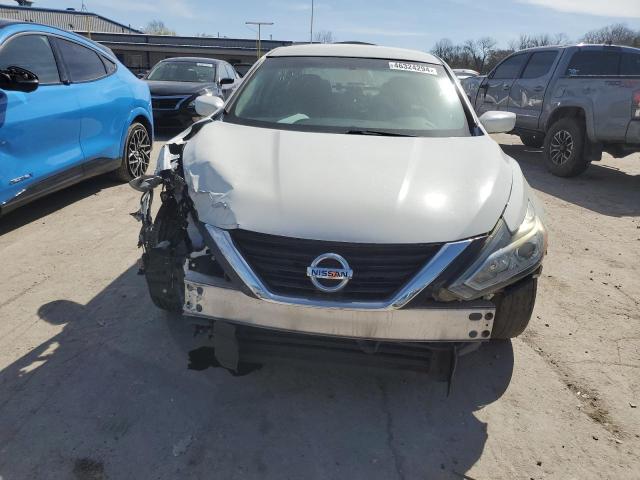 1N4AL3AP9JC163860 - 2018 NISSAN ALTIMA 2.5 WHITE photo 5