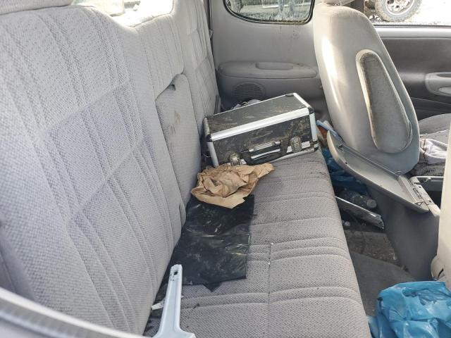 5TBBT44161S131239 - 2001 TOYOTA TUNDRA ACCESS CAB თეთრი ფოტო 10