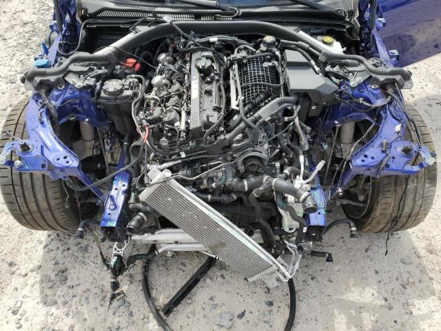 WBS43AY00PFP29456 - 2023 BMW M3 COMPETITION BLUE photo 11