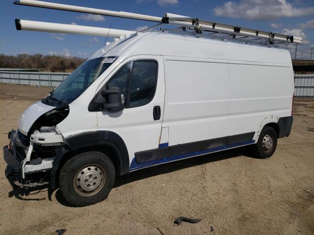 3C6TRVDG6EE102769 - 2014 RAM PROMASTER 2500 HIGH Ақ фото 1