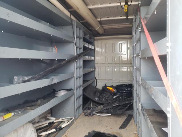 3C6TRVDG6EE102769 - 2014 RAM PROMASTER 2500 HIGH Ақ фото 10