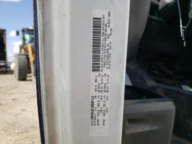 3C6TRVDG6EE102769 - 2014 RAM PROMASTER 2500 HIGH Ақ фото 12