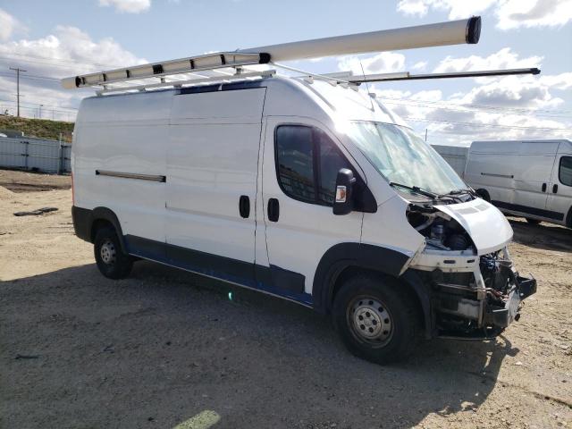 3C6TRVDG6EE102769 - 2014 RAM PROMASTER 2500 HIGH Ақ фото 4