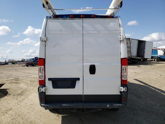 3C6TRVDG6EE102769 - 2014 RAM PROMASTER 2500 HIGH Ақ фото 6