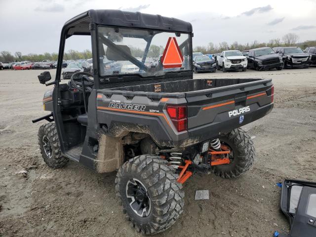 4XARRE99XJ8043069 - 2018 POLARIS RANGER XP 1000 EPS GRAY photo 3