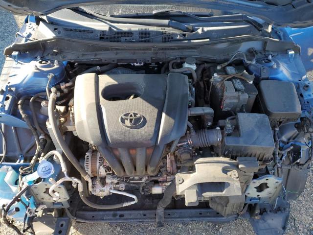 3MYDLBZV4GY139939 - 2016 TOYOTA SCION IA BLUE photo 11