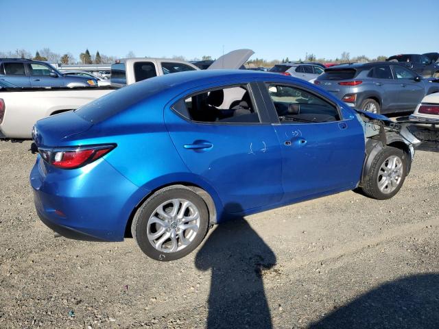 3MYDLBZV4GY139939 - 2016 TOYOTA SCION IA BLUE photo 3