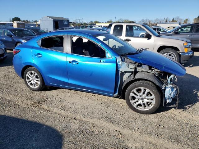 3MYDLBZV4GY139939 - 2016 TOYOTA SCION IA BLUE photo 4