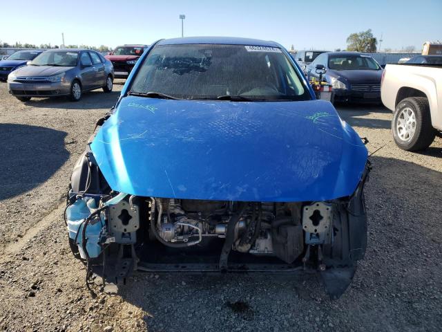 3MYDLBZV4GY139939 - 2016 TOYOTA SCION IA BLUE photo 5