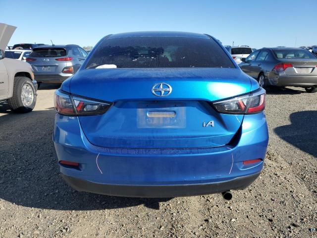 3MYDLBZV4GY139939 - 2016 TOYOTA SCION IA BLUE photo 6