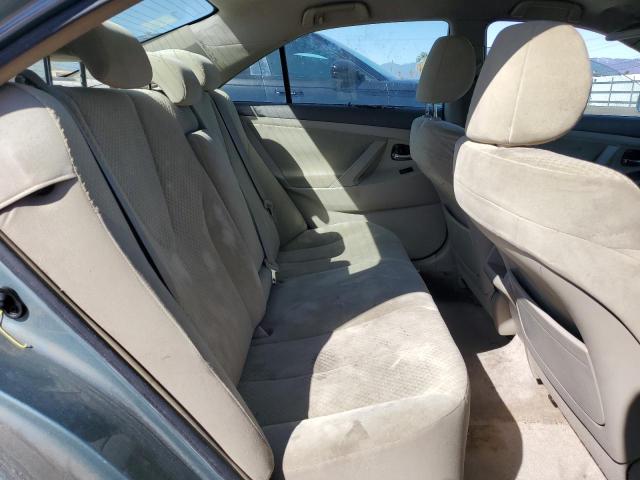 JTNBK46K273023304 - 2007 TOYOTA CAMRY LE 青色 照片 10