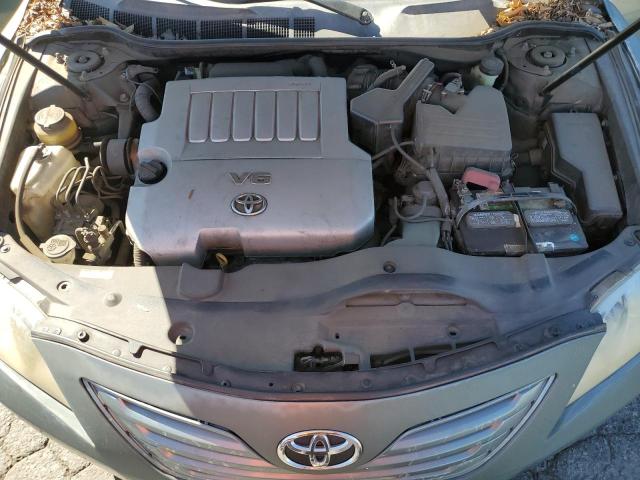 JTNBK46K273023304 - 2007 TOYOTA CAMRY LE 青色 照片 11