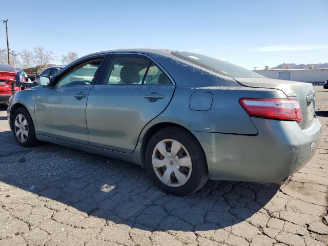 JTNBK46K273023304 - 2007 TOYOTA CAMRY LE 青色 照片 2