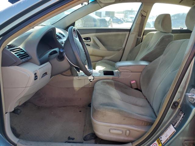 JTNBK46K273023304 - 2007 TOYOTA CAMRY LE 青色 照片 7