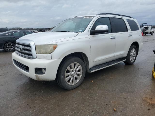 2008 TOYOTA SEQUOIA PLATINUM, 