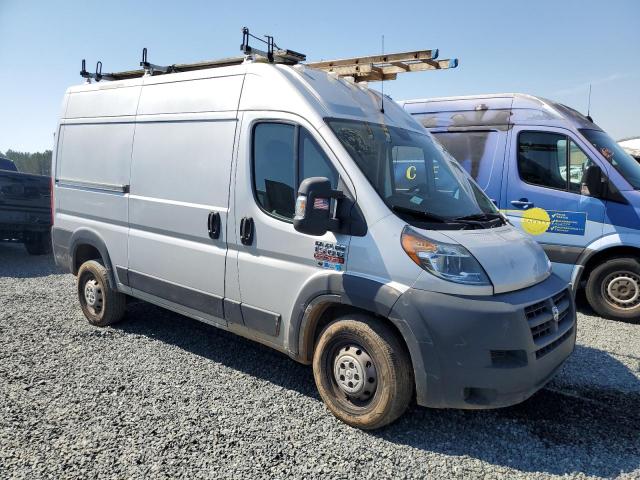 3C6TRVBG7FE513232 - 2015 RAM PROMASTER 1500 HIGH GRAY photo 4