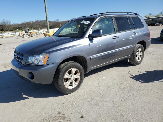 2001 TOYOTA HIGHLANDER, 