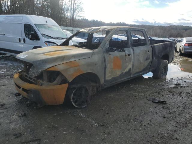 3C6UR5CJ9JG216216 - 2018 RAM 2500 ST BURN photo 1