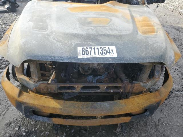 3C6UR5CJ9JG216216 - 2018 RAM 2500 ST BURN photo 11