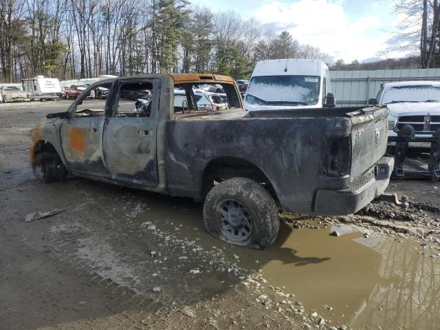 3C6UR5CJ9JG216216 - 2018 RAM 2500 ST BURN photo 2