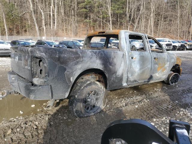 3C6UR5CJ9JG216216 - 2018 RAM 2500 ST BURN photo 3