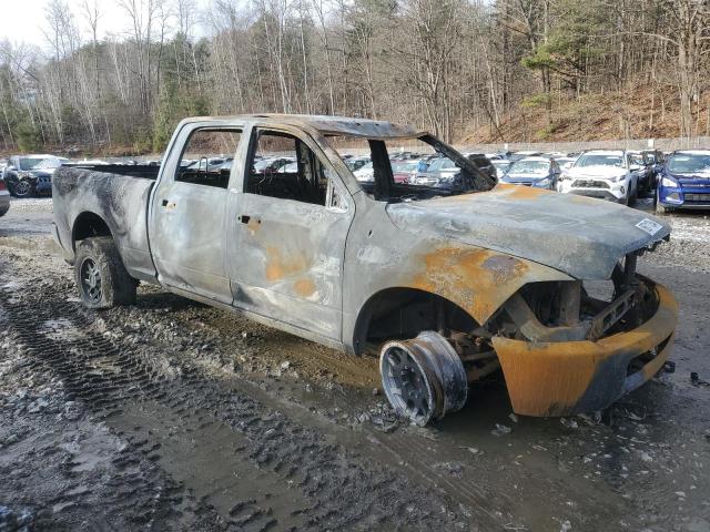 3C6UR5CJ9JG216216 - 2018 RAM 2500 ST BURN photo 4