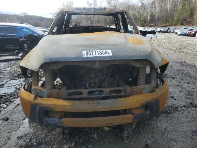 3C6UR5CJ9JG216216 - 2018 RAM 2500 ST BURN photo 5