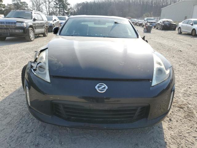 JN1AZ4EH6HM954338 - 2017 NISSAN 370Z BASE BLACK photo 5