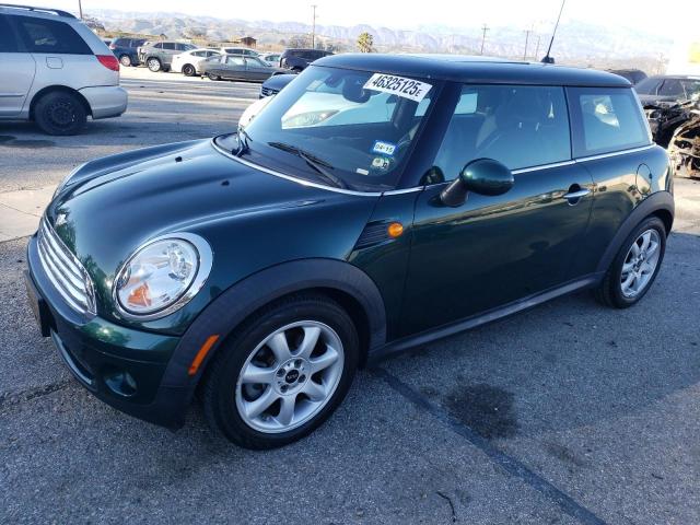 WMWMF33507TT57001 - 2007 MINI COOPER GREEN photo 1