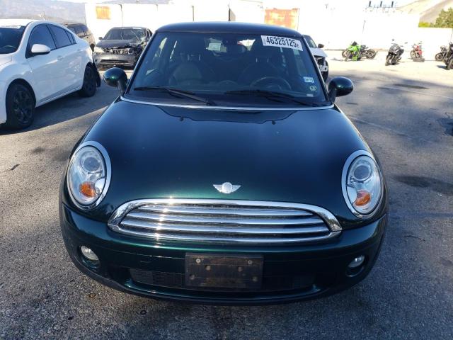 WMWMF33507TT57001 - 2007 MINI COOPER GREEN photo 5