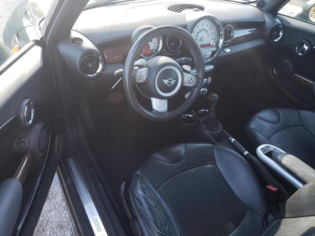 WMWMF33507TT57001 - 2007 MINI COOPER GREEN photo 8