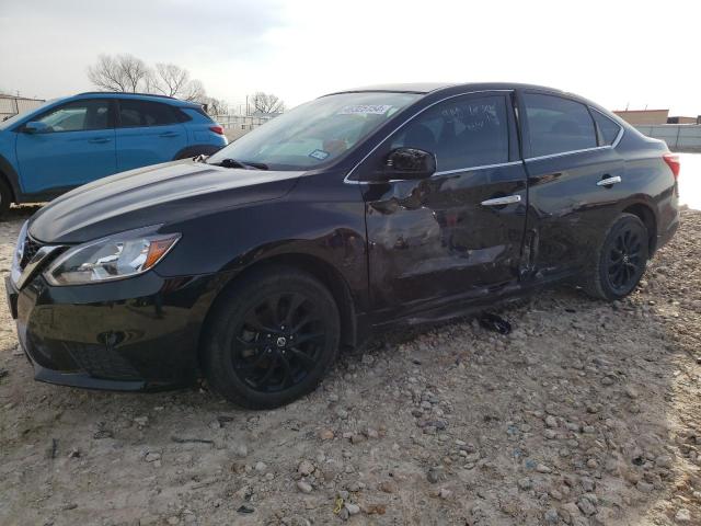 2018 NISSAN SENTRA S, 