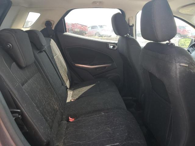 MAJ3P1TEXJC217261 - 2018 FORD ECOSPORT SE GRAY photo 11
