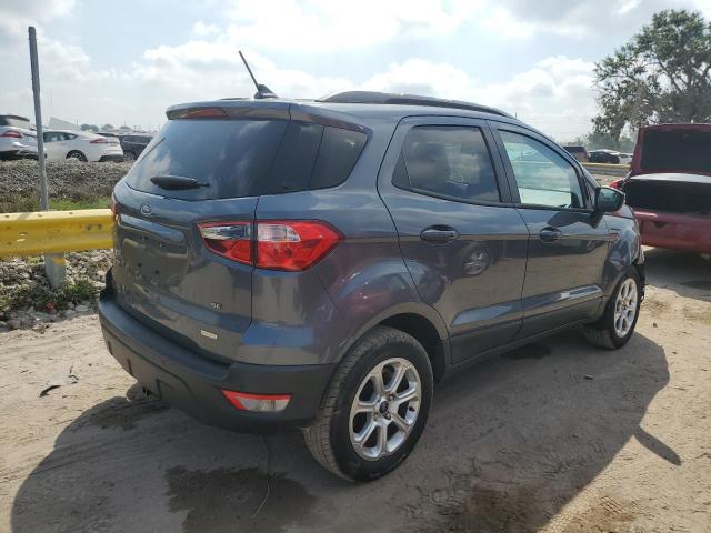 MAJ3P1TEXJC217261 - 2018 FORD ECOSPORT SE GRAY photo 3