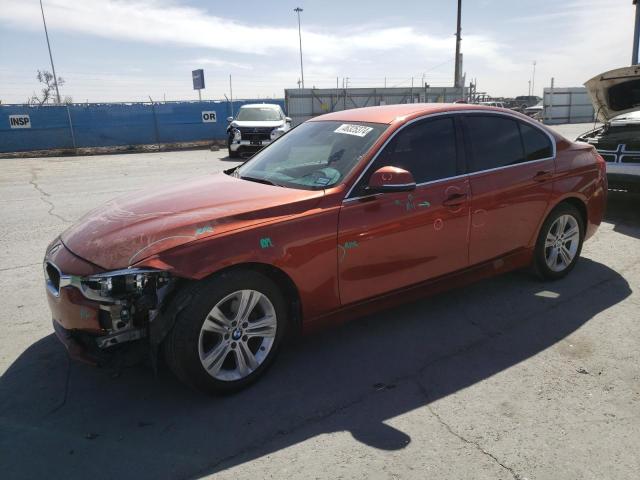 2018 BMW 330 I, 