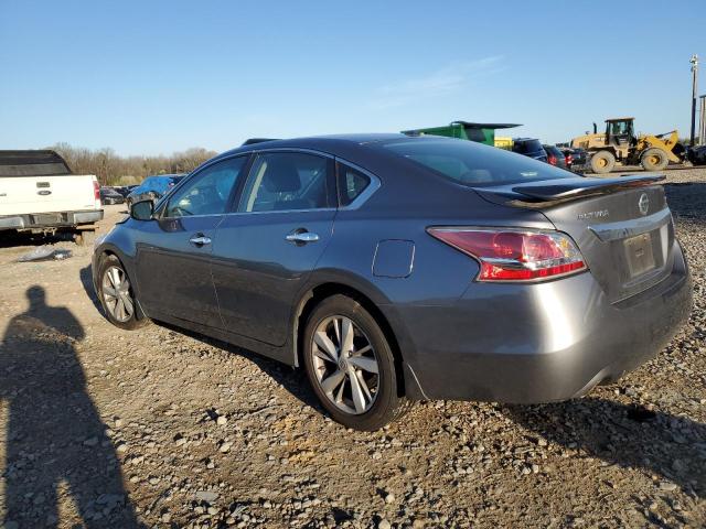 1N4AL3AP7FC430307 - 2015 NISSAN ALTIMA 2.5 SILVER photo 2