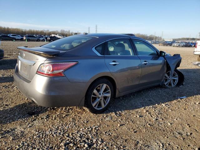 1N4AL3AP7FC430307 - 2015 NISSAN ALTIMA 2.5 SILVER photo 3