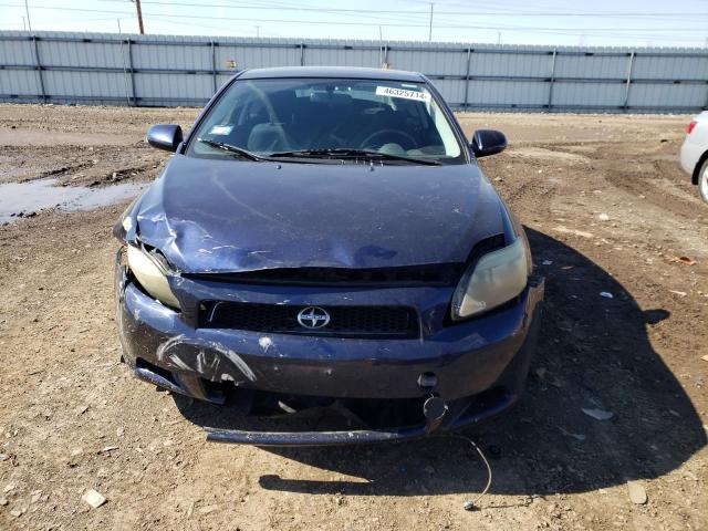 JTKDE167670210120 - 2007 TOYOTA SCION TC 蓝色 照片 5
