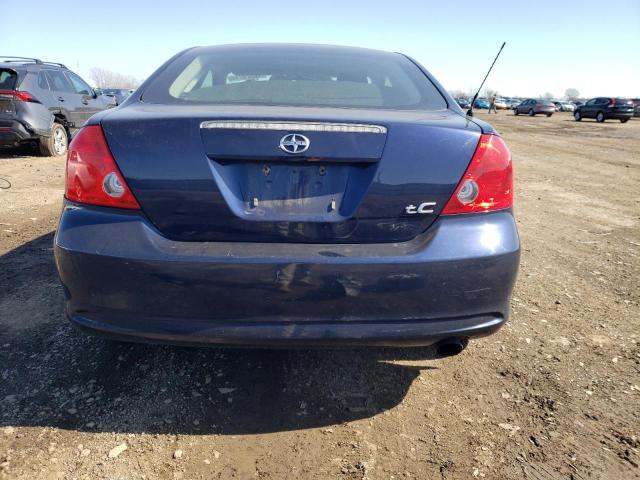 JTKDE167670210120 - 2007 TOYOTA SCION TC 蓝色 照片 6