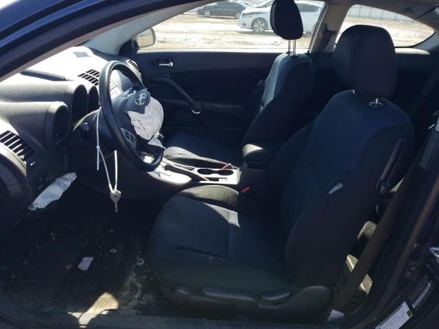 JTKDE167670210120 - 2007 TOYOTA SCION TC 蓝色 照片 7