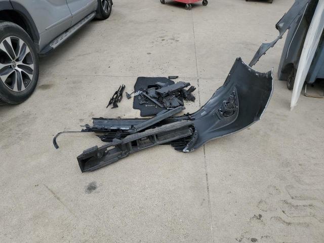 5TDGZRAH9MS534226 - 2021 TOYOTA HIGHLANDER XLE SILVER photo 13