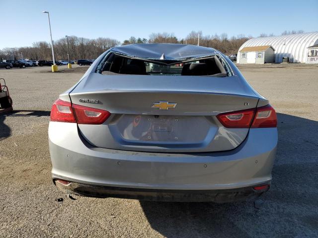 1G1ZD5ST0PF133583 - 2023 CHEVROLET MALIBU LT SILVER photo 6