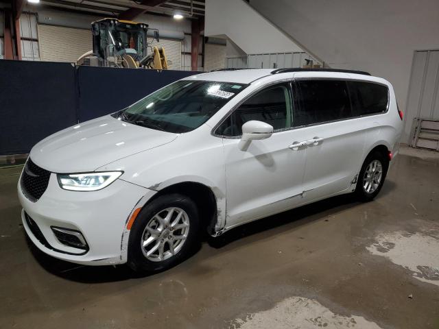 2C4RC1BG5NR212985 - 2022 CHRYSLER PACIFICA TOURING L WHITE photo 1