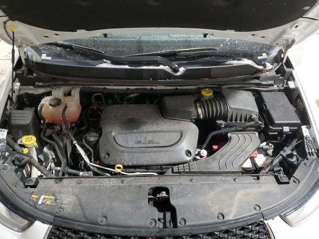 2C4RC1BG5NR212985 - 2022 CHRYSLER PACIFICA TOURING L WHITE photo 12