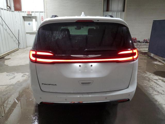 2C4RC1BG5NR212985 - 2022 CHRYSLER PACIFICA TOURING L WHITE photo 6
