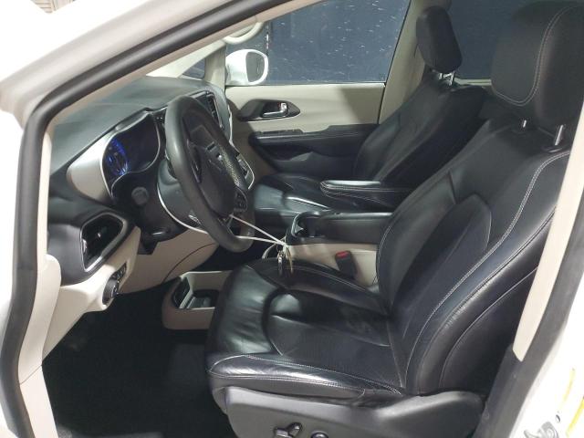 2C4RC1BG5NR212985 - 2022 CHRYSLER PACIFICA TOURING L WHITE photo 7