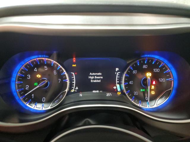 2C4RC1BG5NR212985 - 2022 CHRYSLER PACIFICA TOURING L WHITE photo 9