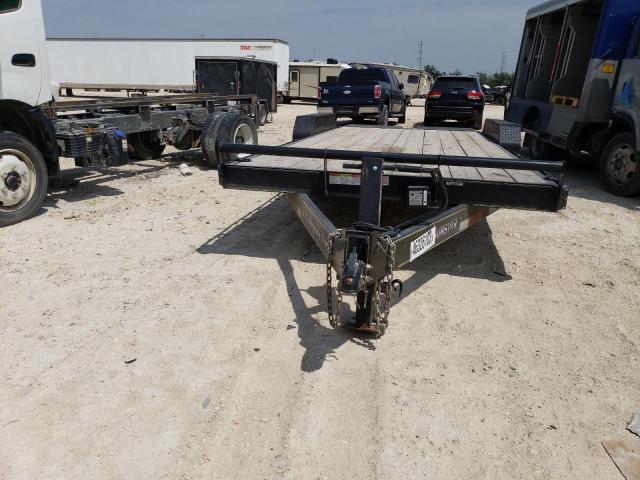 1F91A2026NB514612 - 2022 PLAT TRAILER BLACK photo 9